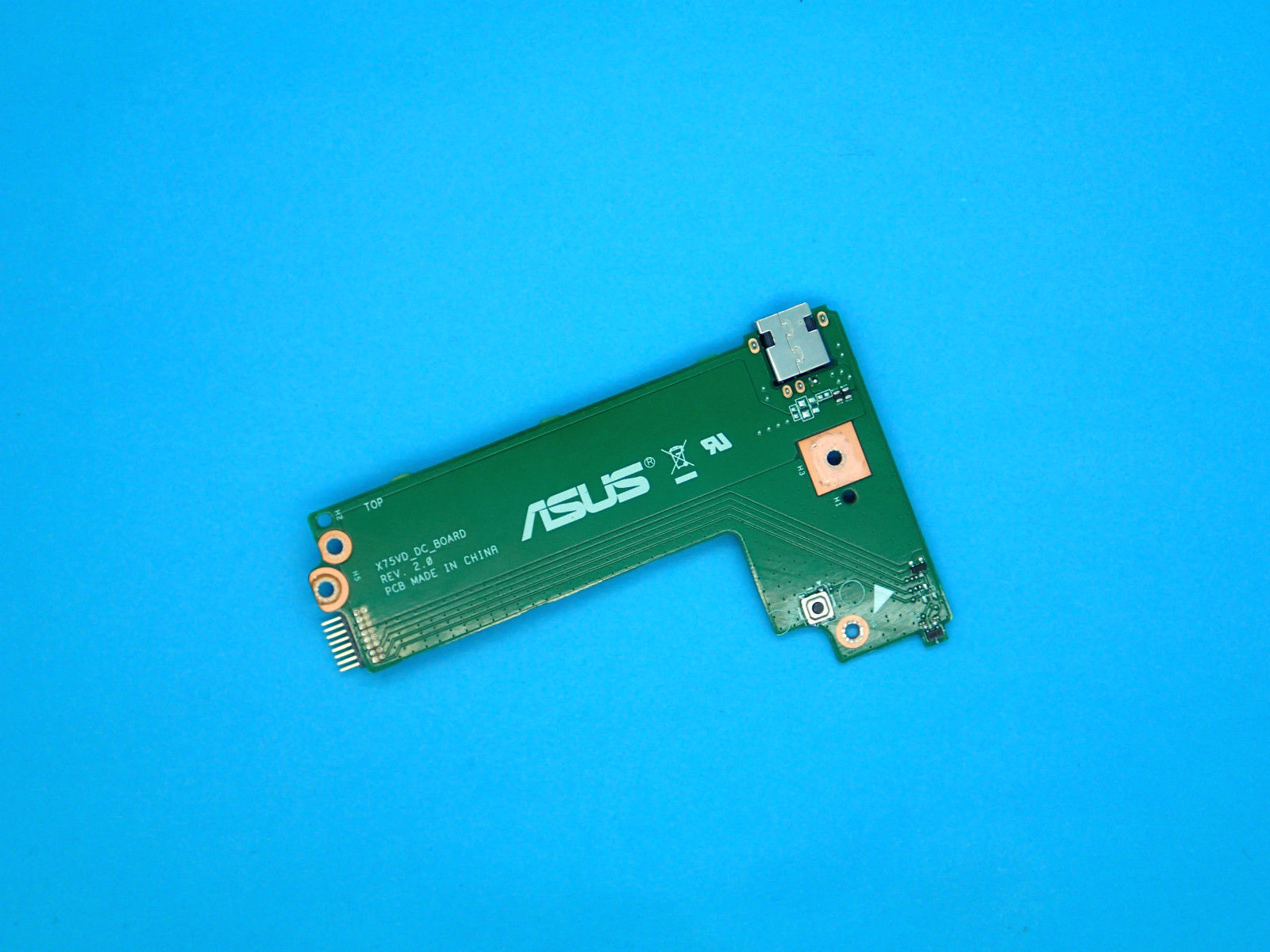 Asus X75 X75A X75VB X75VD X75VC DC Board